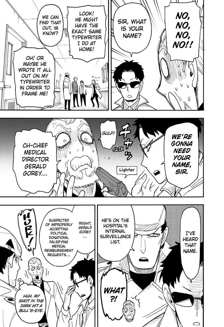 Spy x Family, Chapter 67.2 image 11